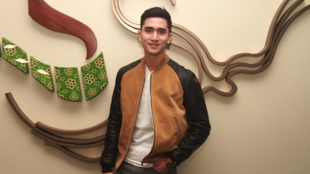 Verrell Bramasta. Foto: Dok. Munady Widjaja