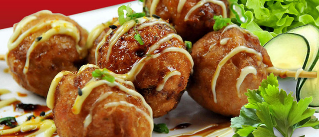 BAKSO SEAFOOD BAKAR SAUS BARBEQUE