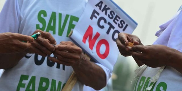 Lima Alasan Menolak FCTC