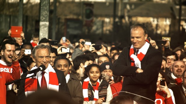Selamat ulang tahun, Non-Flying Dutchman! (Foto: Flickr)