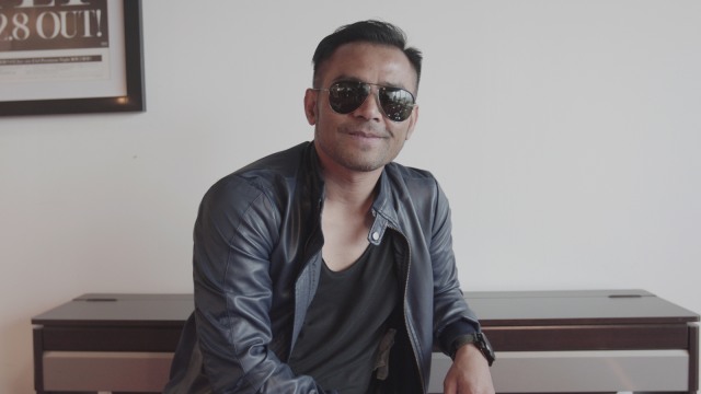 Judika. (Foto: Cornelius Bintang/kumparan)