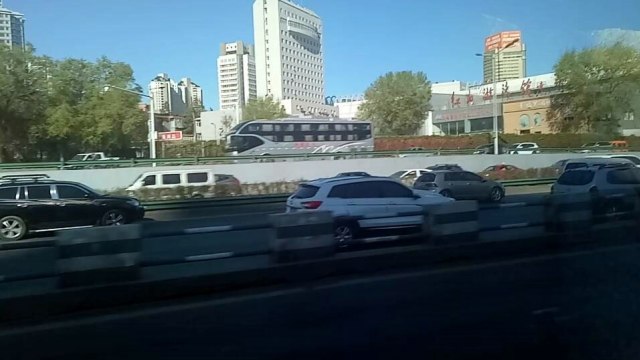 Kota di Xinjiang, China. (Foto: Wisnu Prasetiyo/kumparan)