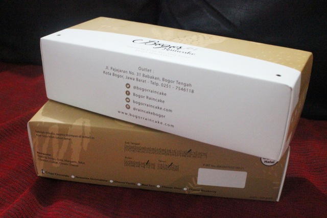 Jalan-jalan ke Bogor? Jangan Lupa Cobain Bolu Kekinian Ini!