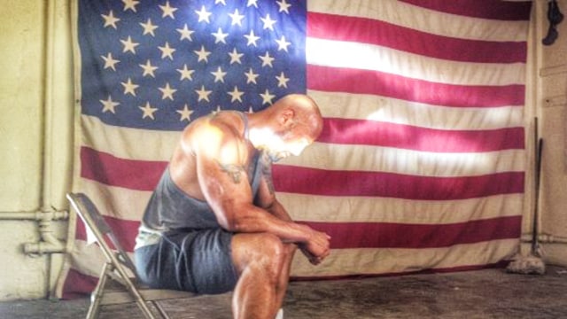 Dwayne Johnson "The Rock" (Foto: Dwayne Johnson/Facebook)