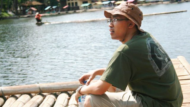 Dosen ITB, Suryo Utomo. (Foto: Suryo Utomo/Facebook)