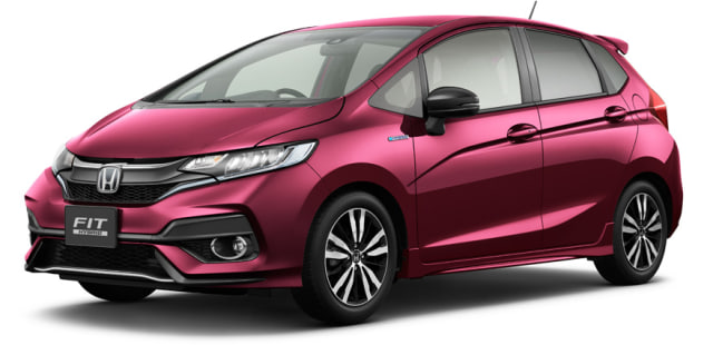 Honda Jazz (Foto: Dok. Honda)