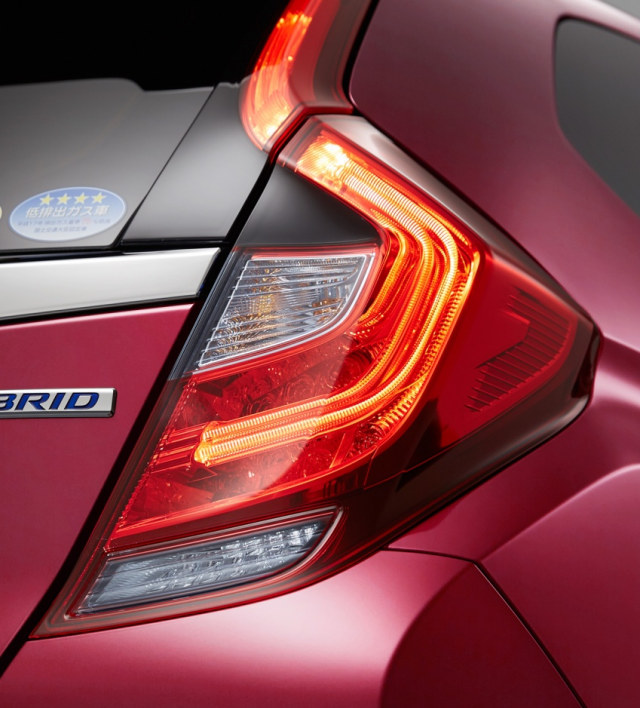 Honda Jazz (Foto: Dok. Honda)