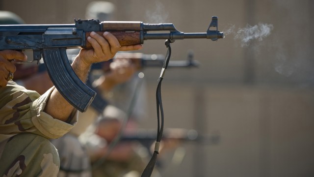 AK-47 (Foto: U.S. Air Force)