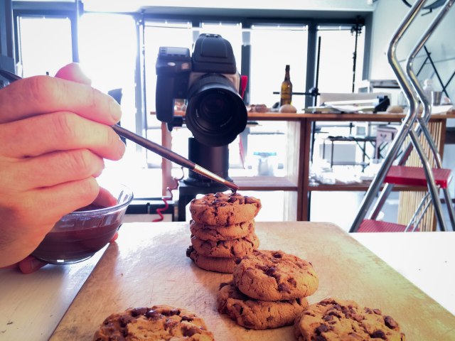 Food stylist harus memahami karakteristik makanan. (Foto: Thinkstock)