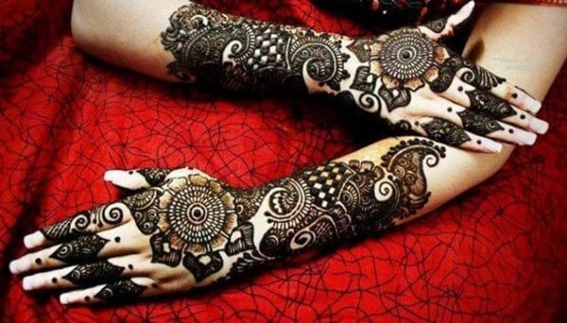 Mengenal Sejarah Henna, Kosmetik Herbal Tertua Di Dunia