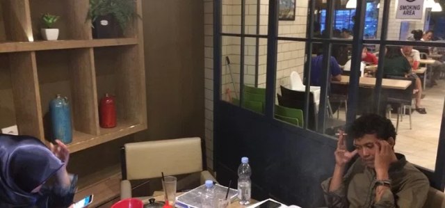 Apa Susahnya Sih Menyediakan Ruang Merokok?