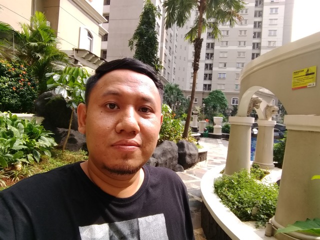 Hasil foto Moto Z Play. (Foto: Yossie Dwi Prananto/YangCanggih.com)