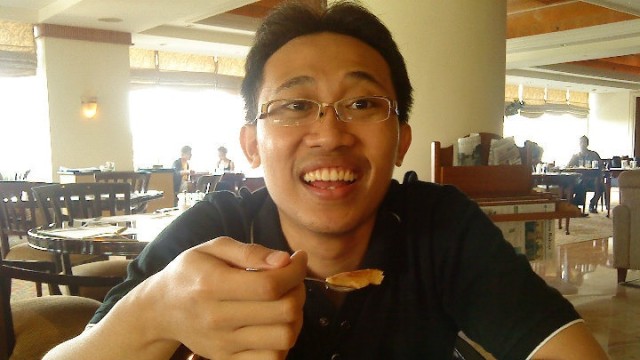 Suryo Utomo, Dosen ITB (Foto: Facebook Suryo Utomo)