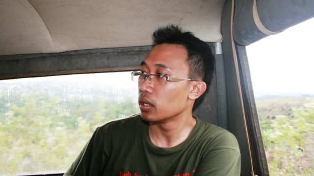 Suryo Utomo, Dosen ITB (Foto: Facebook Suryo Utomo)