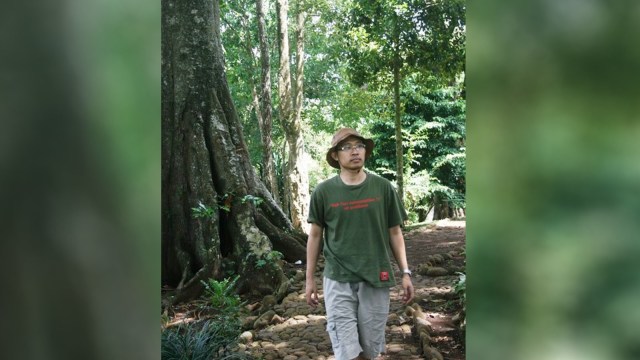 Suryo Utomo, Dosen ITB (Foto: Facebook Suryo Utomo)