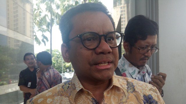 Kepala Badan Kebijakan Fiskal Suahasil Nazara (Foto: Nicha Muslimawati/kumparan)