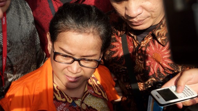 Miryam S Haryani. (Foto: Fanny Kusumawardhani/kumparan)