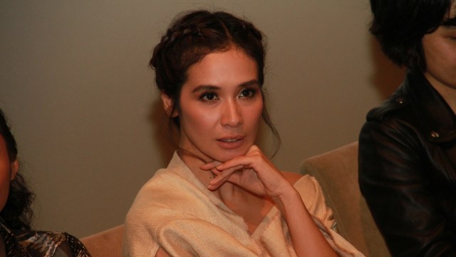 Marsha Timothy (Foto: Munady)