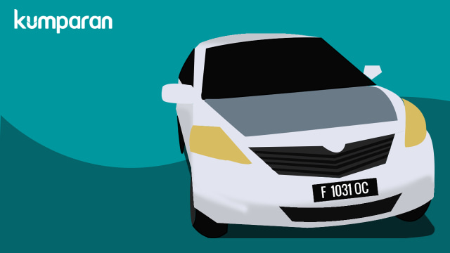 Ilustrasi Mobil Suryo Utomo (Foto: Faisal Nu'man/kumparan)