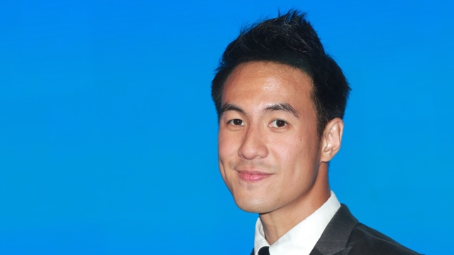 Selebriti Indonesia Daniel Mananta (Foto: Munady)