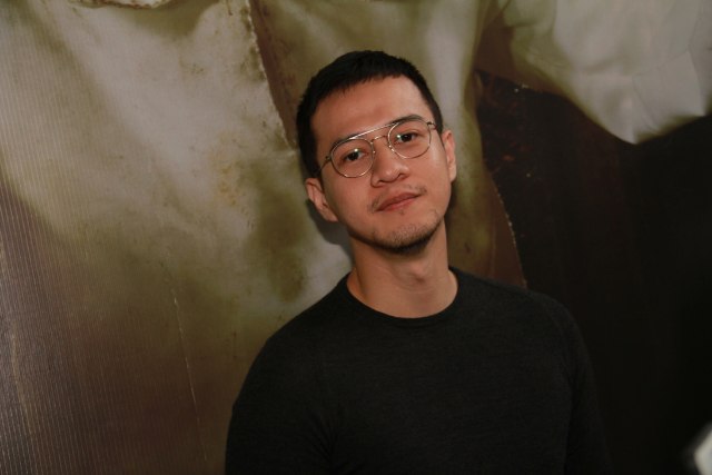 Herjunot Ali. (Foto: Dok. Munady Widjaja)