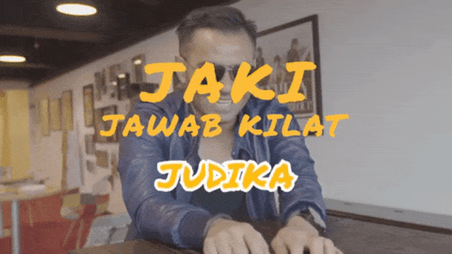 Judika (Foto: Cornelius Bintang)