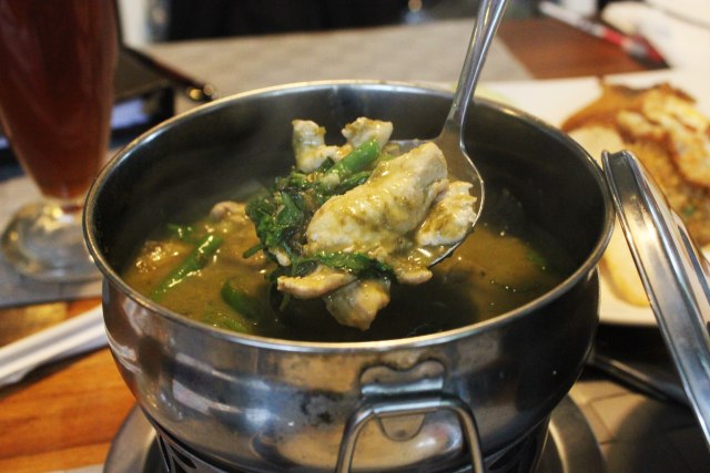 Lada Putih, Resto Mungil yang Menyediakan Thai Dessert Enak :) (1)