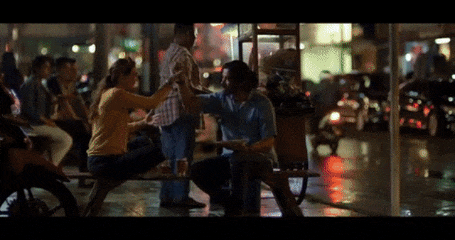 Chicco Jerikho dan Rio Dewanto (Foto: Visinema Pictures)