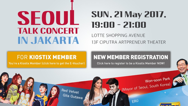 Soul Talk Concert. (Foto: kiostix.com)