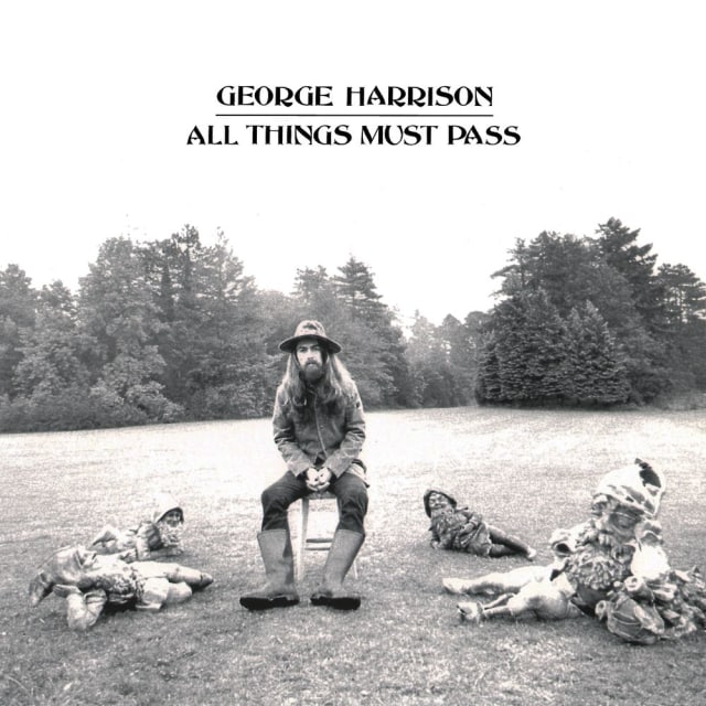 Kisah John Lennon Sang Penista Agama dan George Harrison Sang Spritualis