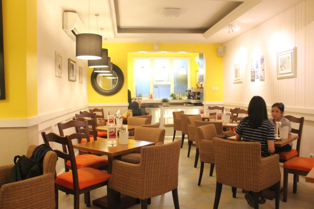 Mencicipi Makanan Perancis dengan Harga Terjangkau di Frenchie. (2)