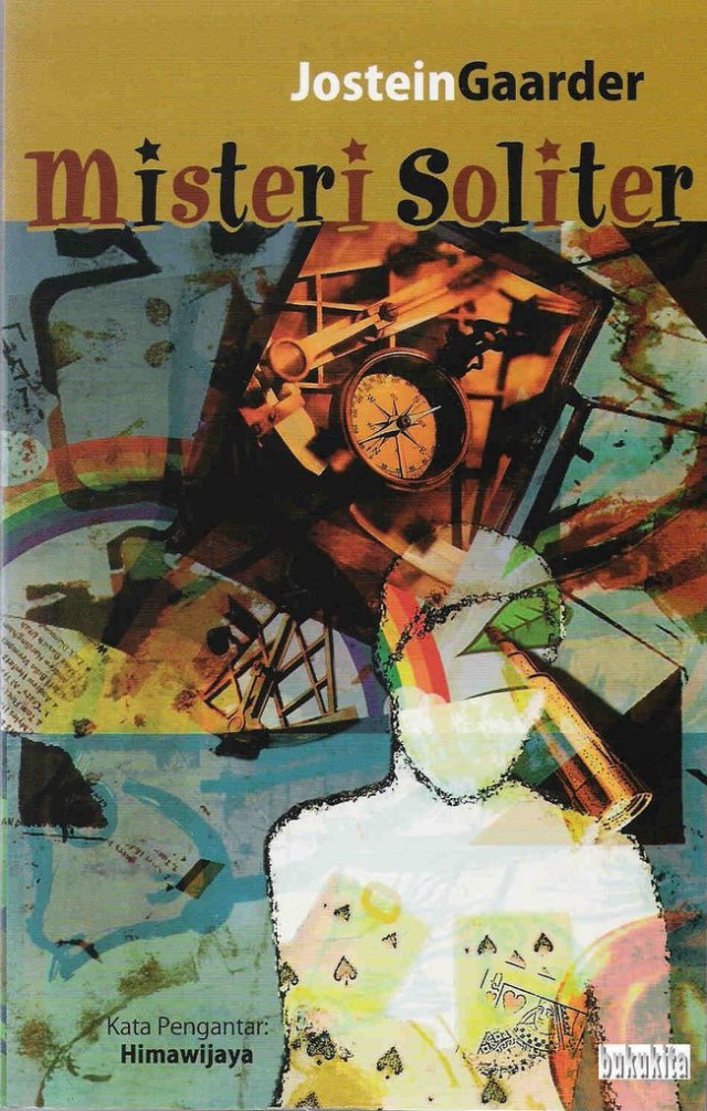 3 Novel Terbaik Karya Jostein Gaarder: Misteri Solitaire (1)