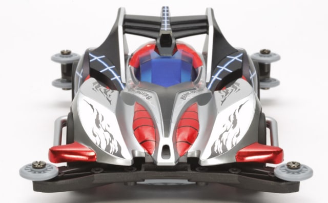 Contoh seri Tamiya Mini 4WD (Foto: Tamiya.com)