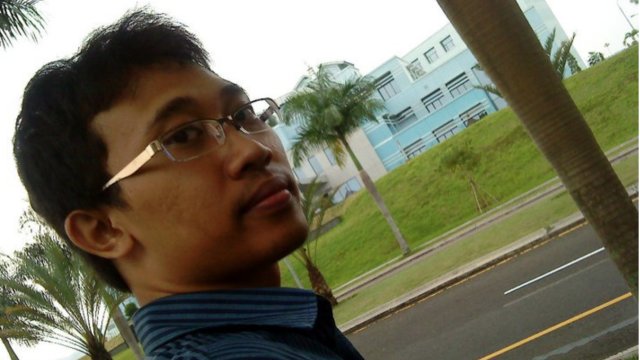 Dosen ITB Suryo Utomo (Foto: Facebook Suryo Utomo)