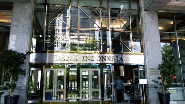 Gedung Bank Indonesia. Foto: Nicha Muslimawati/kumparan