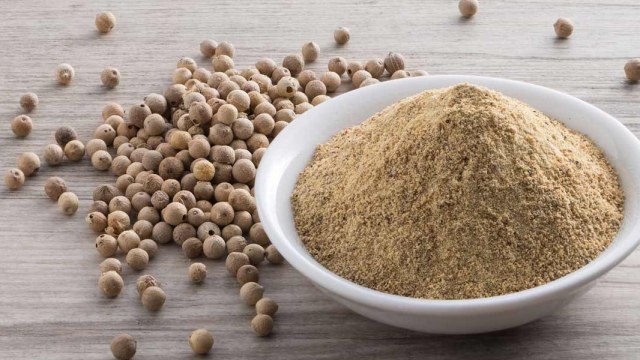 Bumbu dapur merica (Foto: stylecraze.com)