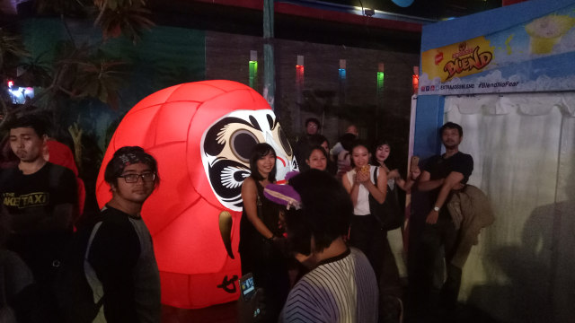 Sepenggal Kisah (Panjang) dari Ennichisai 2017