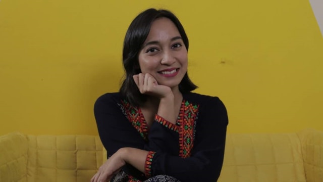 Isabella Fawzi (Foto: Cornelius Bintang/kumparan)