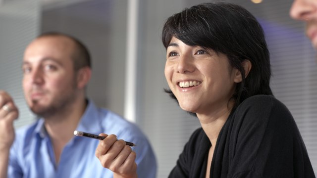 Bekerja dengan rajin. (Foto: Thinkstock)
