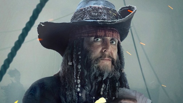 McCartney di film Pirates of Caribbean 5 (Foto: Walt Disney Studios)
