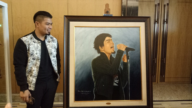 Bams ex Samson (Foto: Yurika Kencana/kumparan)