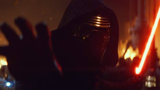 Kylo Ren (Foto: Facebook @starwarsmovies)