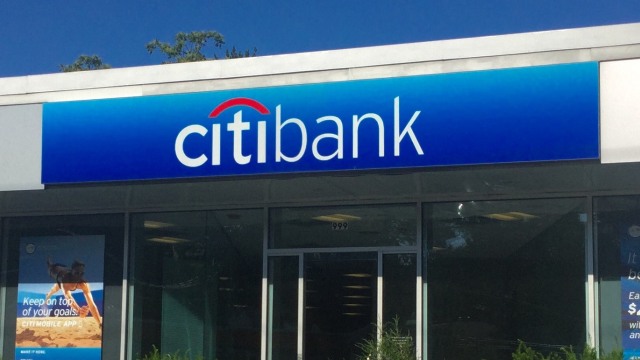 Ilustrasi Citibank Foto: Flickr
