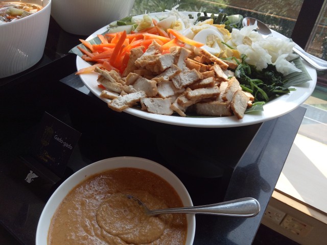 Gado-gado (Foto: Luthfa Nurridha/kumparan)