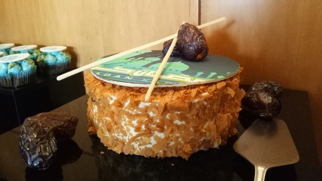 Dates Cake (Foto: Luthfa Nurridha/kumparan)