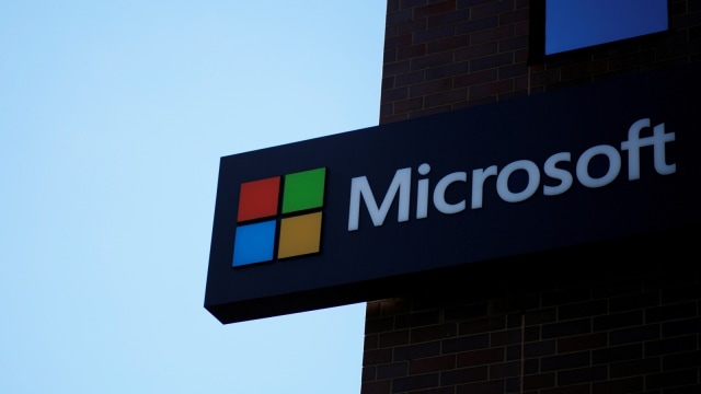 Microsoft. (Foto: Reuters/Brian Snyder)
