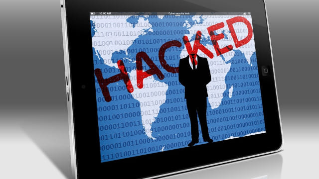 Ilustrasi Virus Ransomware. Foto: Pixabay