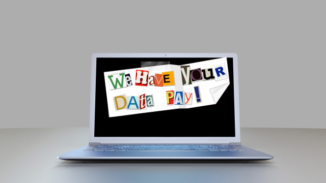 Ilustrasi Virus Ransomware (Foto: Thinkstock)