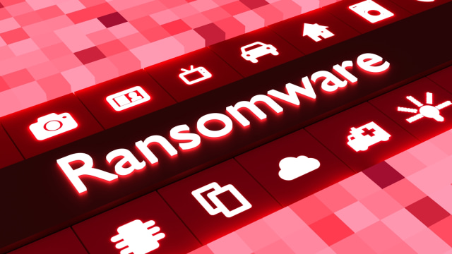 Virus Ransomware. (Foto: Thinkstock)