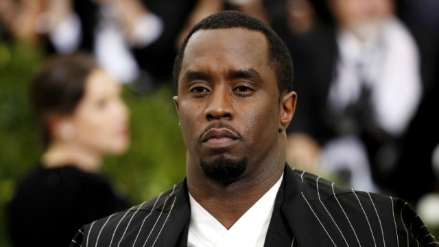 Sean 'Diddy' Combs Foto: REUTERS/Lucas Jackson